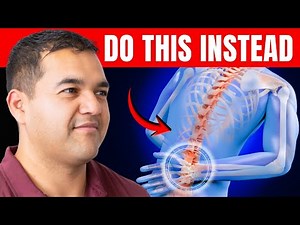 This Beats an Inversion Table for Back Pain Relief