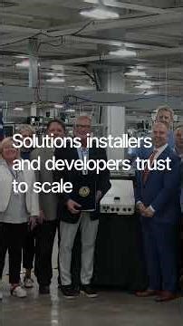 SolarEdge - Back on top 2025