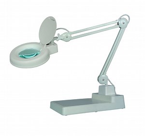 [Hot Item] LED Table Magnifying Lamp Inspection Magnifier Workbench Working Lamp