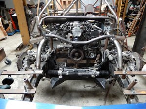 Project 3- The C4 Corvette Track Car. - Kelly's Corvette Corral