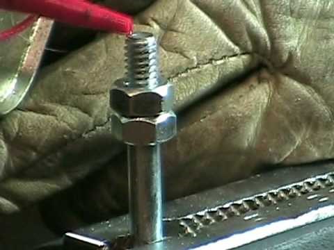 How to Cut a Bolt & Save The Threads