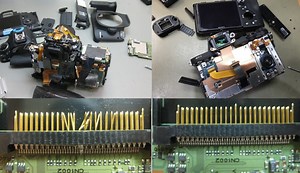 Canon & Sony Camera Repairs & Cleaning Service Centre in Sydney