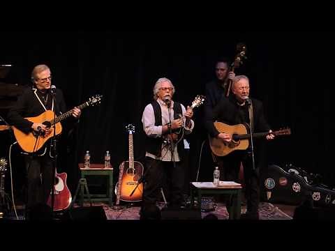 Chris Hillman (feat Herb Pedersen & John Jorgenson) - Walk Right Back