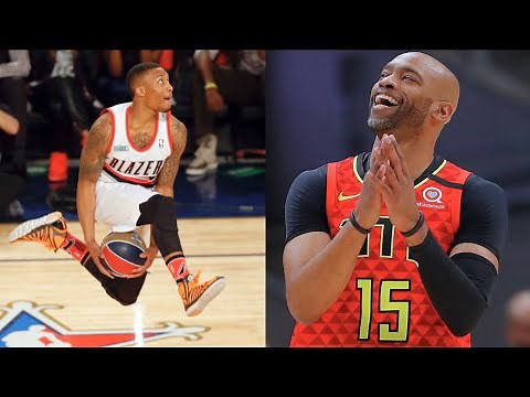 NBA "Unexpected Dunks" MOMENTS