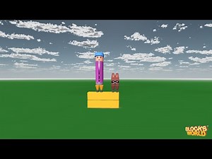 Blocksworld commercial break 2019/2023