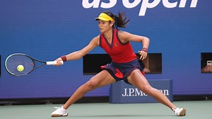 418K views · 6.3K reactions | Emma Raducanu has been on full display en route to the women's singles final. | US Open Tennis Championships | Facebook