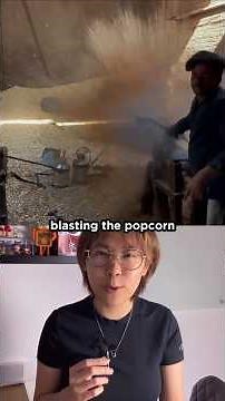 The Physics Behind Every Kernel Pop - Popcorn Cannon