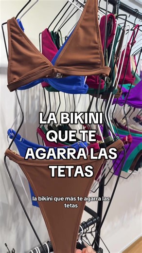 Con ustedes el modelo FLOP. Tremendo calce para las que tienen mucho busto y para las que no tenemos tanto te hace una forma divina! Imposible elegirrrrr con tan lindos colores 🫶🏽❤️‍🔥 #bikinistallesreales #marcaargentina #bikinis #bikinisargentina #bikinisdeotidi