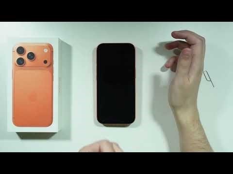 iPhone 17 Pro/Pro Max SIM Card Slot - In Which Countries?