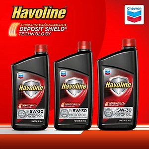 75K views · 19 reactions | La tecnología #DepositShield, exclusiva de #Havoline, contribuye con una excelente protección anti-desgaste para tu motor. | Havoline Colombia | Facebook