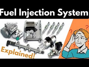 Fuel Injection System Explained!