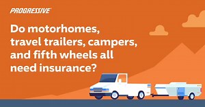 RV lovers! Test your insurance knowledge below! 👇 | Progressive