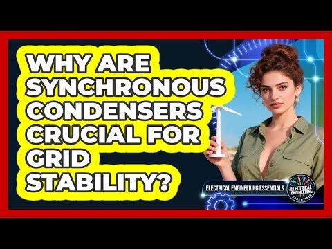 Why Are Synchronous Condensers Crucial For Grid Stability? - Electrical Engineering Essentials