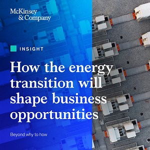 2.4K views · 21 reactions | The global energy transition is entering...