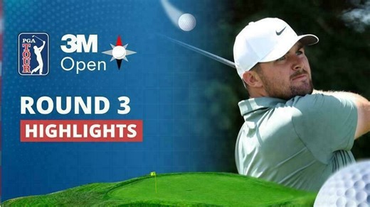 3M Open - Highlight | 3M Open 2025