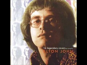 Elton John - Travellin Band