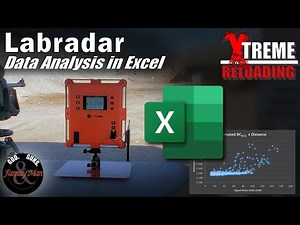 Extreme Reloading: Analyzing Labradar Data in Excel (Special Edition)