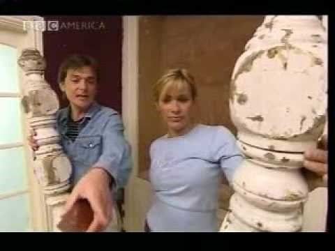 Changing Rooms Episode Laurence Toile Bedroom Graham Purple Dining