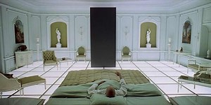 Stanley Kubrick Explains the Ending of ‘2001: A Space Odyssey’