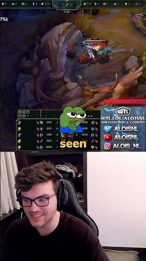 KOREAN SHACO is BUILT DIFFERENT