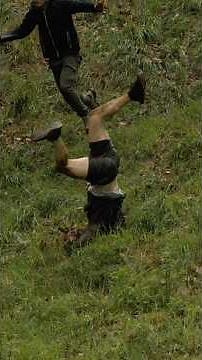 Can I Win The Cheese Roll Again ?