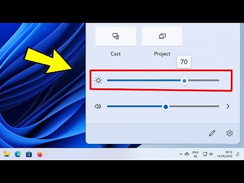 Fix brightness Problem in Windows 11 | How To Solve Adjust Screen Brightness Issues On windows 11 🔆