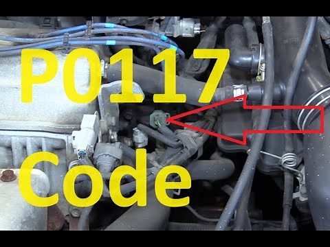 Causes and Fixes P0117 Code: Engine Coolant Temperature Sensor 1 Circuit Low