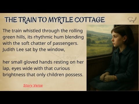 The Train to Myrtle Cottage | Learn English Through Story | StoryVerse