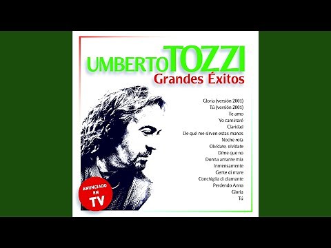 Gloria (Spanish Version)