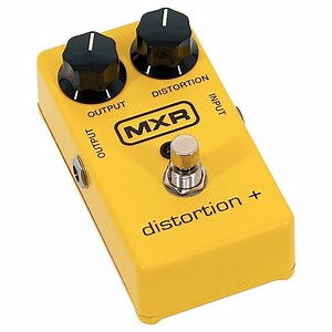 MXR M-104 DISTORTION