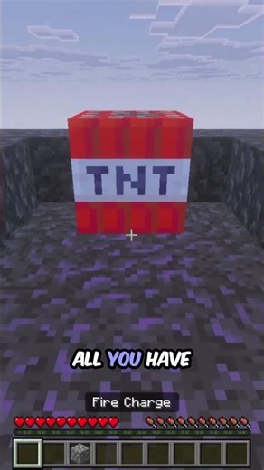 Simple Trick To Avoid Explosion Damage in Minecraft