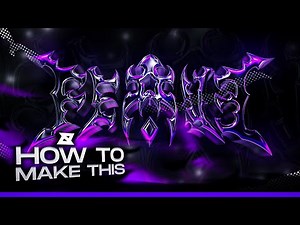How To Make *THE BEST* 3D TEXT in [ PHOTOSHOP ] *TUTORIAL*