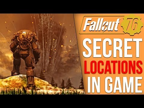 6 of the Most Interesting Hidden Locations in Fallout 76