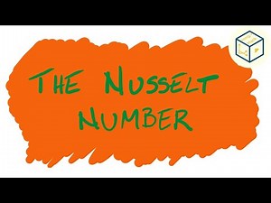Mastering the Nusselt Number | Heat and Mass Transfer