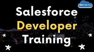 Salesforce Developer Training for Beginners FREE