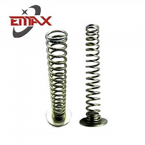 [Hot Item] Stainless Steel Powder Coating Spring with High Resilience