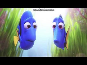 Finding Dory Opening