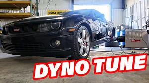 6.2K views · 110 reactions | Cammed LS3 5th Gen Camaro With Headers and CAI Hits the Dyno! | Build Tune Race | Facebook