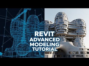 Master Complex Geometry in Revit: Advanced Modeling Tutorial | Advanced Revit Modeling