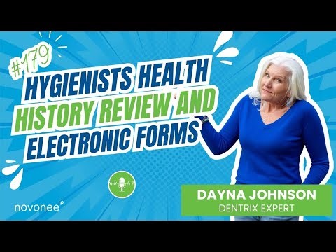 Boost Hygiene Production with Better Health History Reviews and Electronic Forms