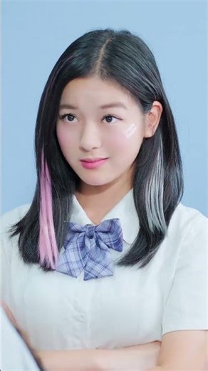 Don't You Dare, She's My Care 🚫🛡️ #linhchihihi #messyclassroom #schoolcrush #schooldrama