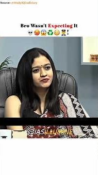 Level of Unexpected Question 📈💀🥵♻️ | Upsc Interview