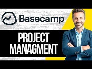Basecamp Project Management Tutorial 2025 | How to Use Basecamp for Project Management
