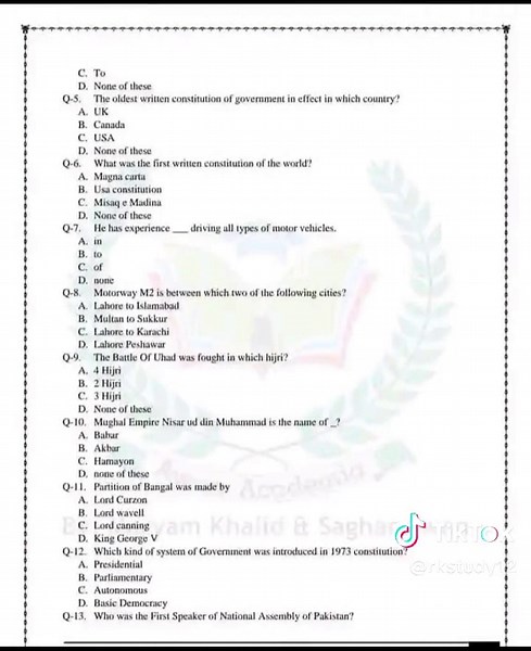 Complete Guide to ASF Past Papers for Airport Security