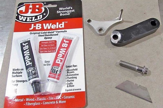 J-B Weld Aluminum Guide: Does JB Weld Work on Aluminum?