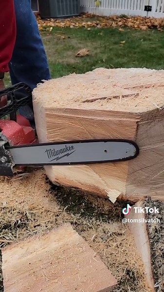 Chainsaw Lesson: Tips for Efficient Wood Cutting