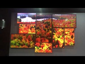 Yodeck - Asymmetric Video Wall with Raspberry Pi 3
