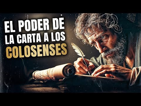 LA INCREÍBLE historia de Colosenses: ¿Cómo Pablo Derrotó las Herejías y Fortaleció la Iglesia?