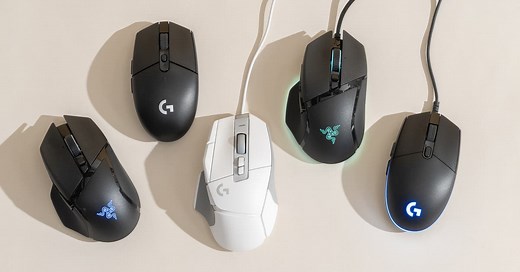 The Best Gaming Mouse