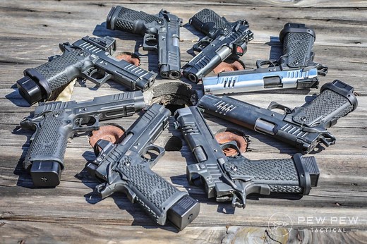 6 Best Double-Stack 1911s [All Budgets]